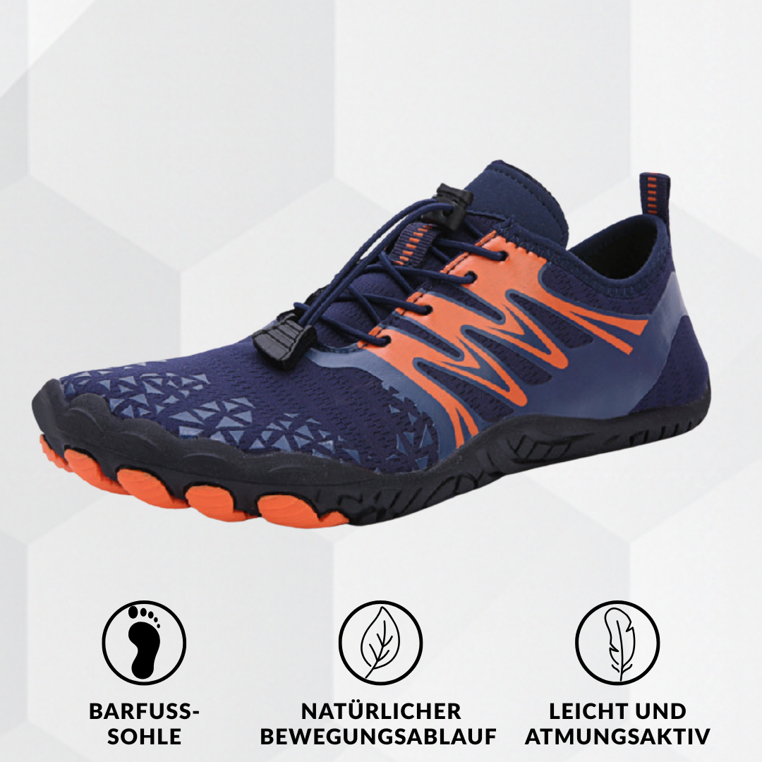 Airflex - Barfußschuhen