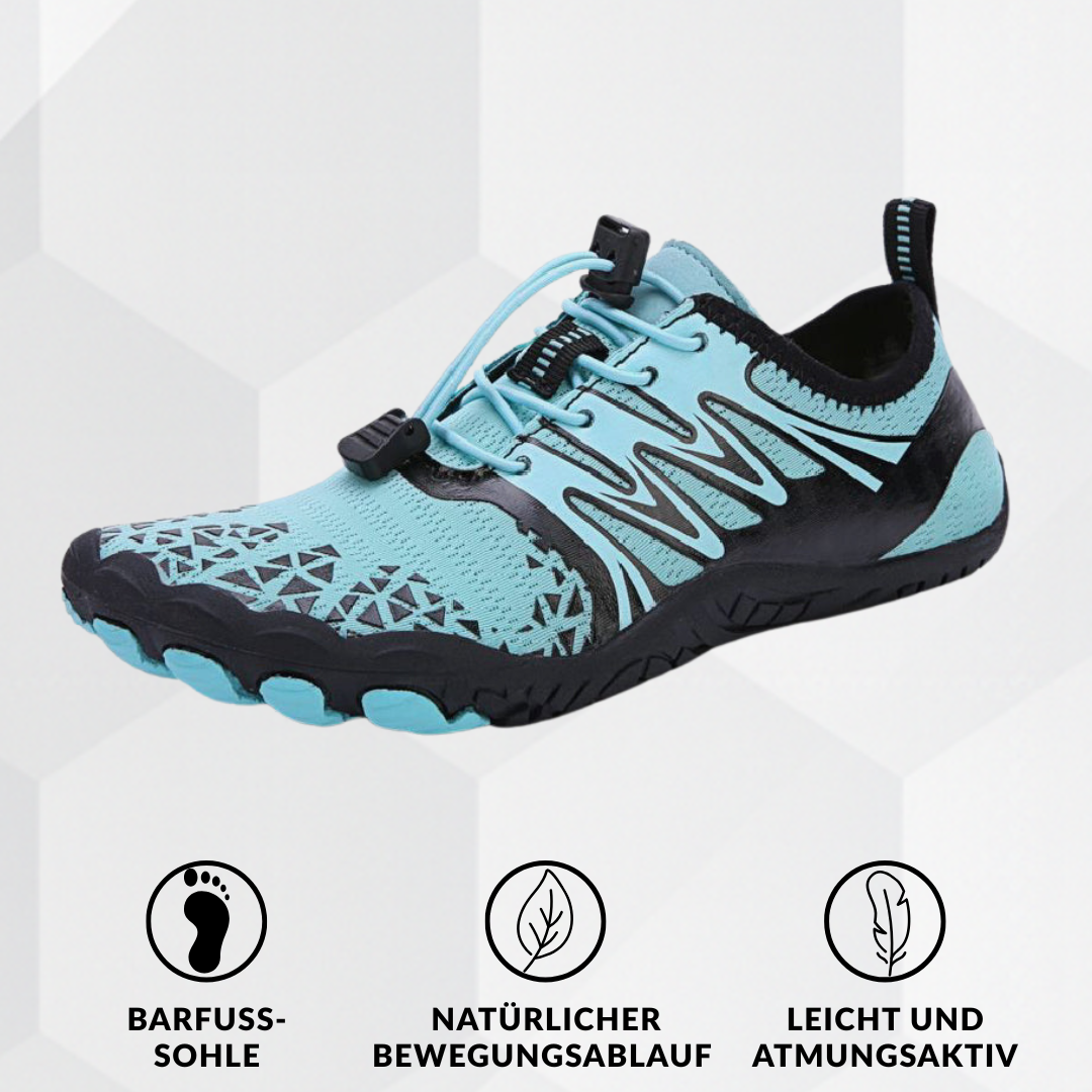 Airflex - Barfußschuhen