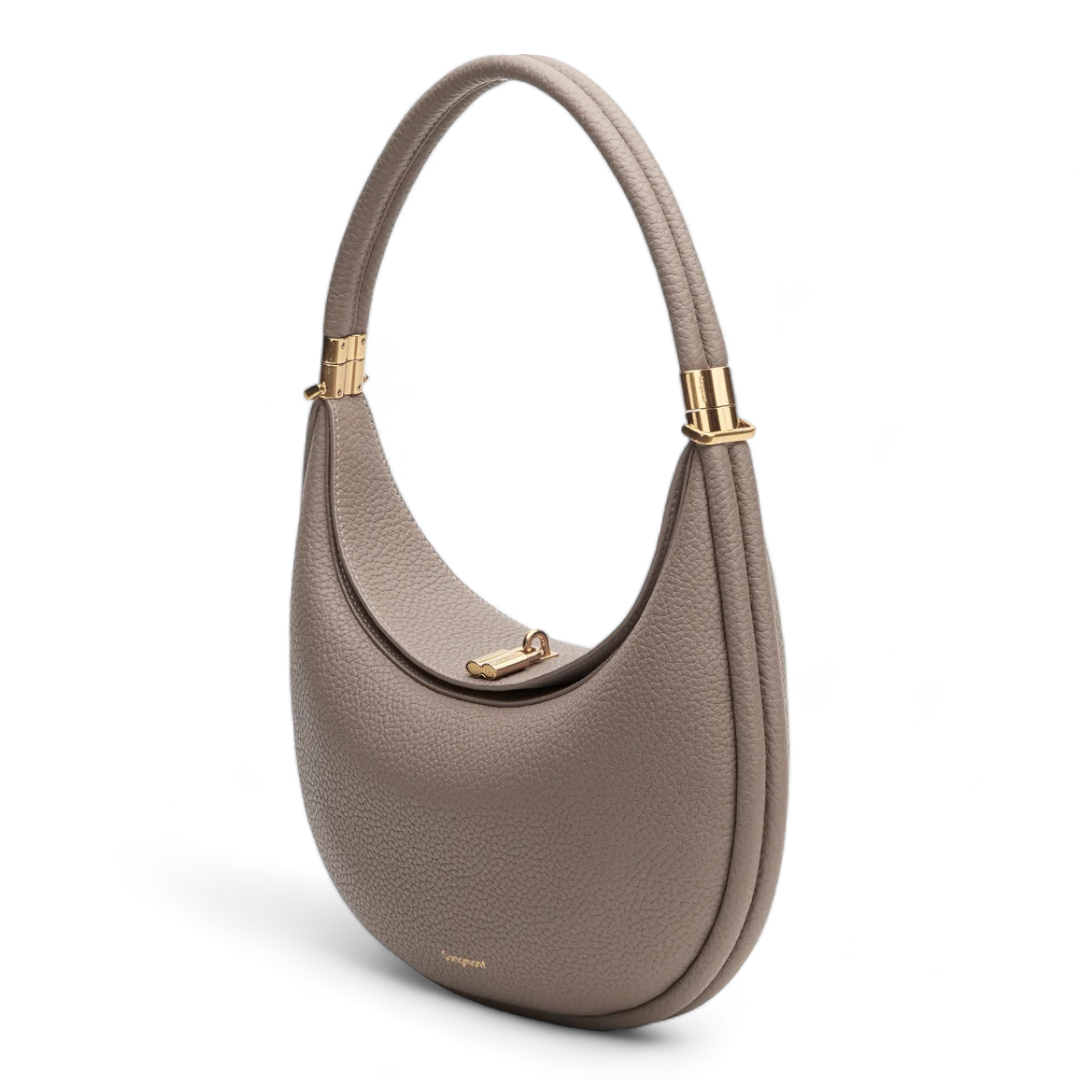 Donatella -  Stilvolle Crescent-Tasche
