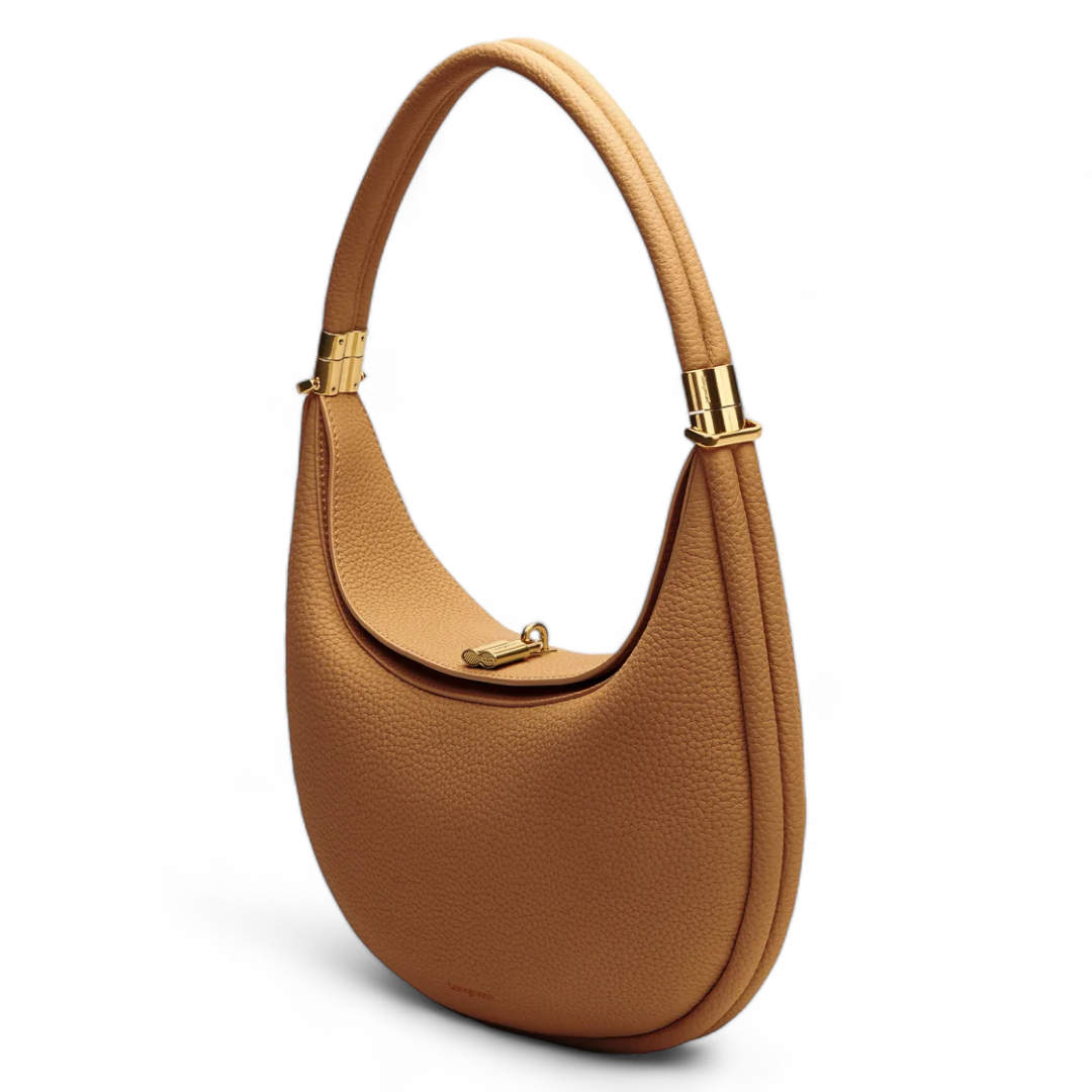 Donatella -  Stilvolle Crescent-Tasche