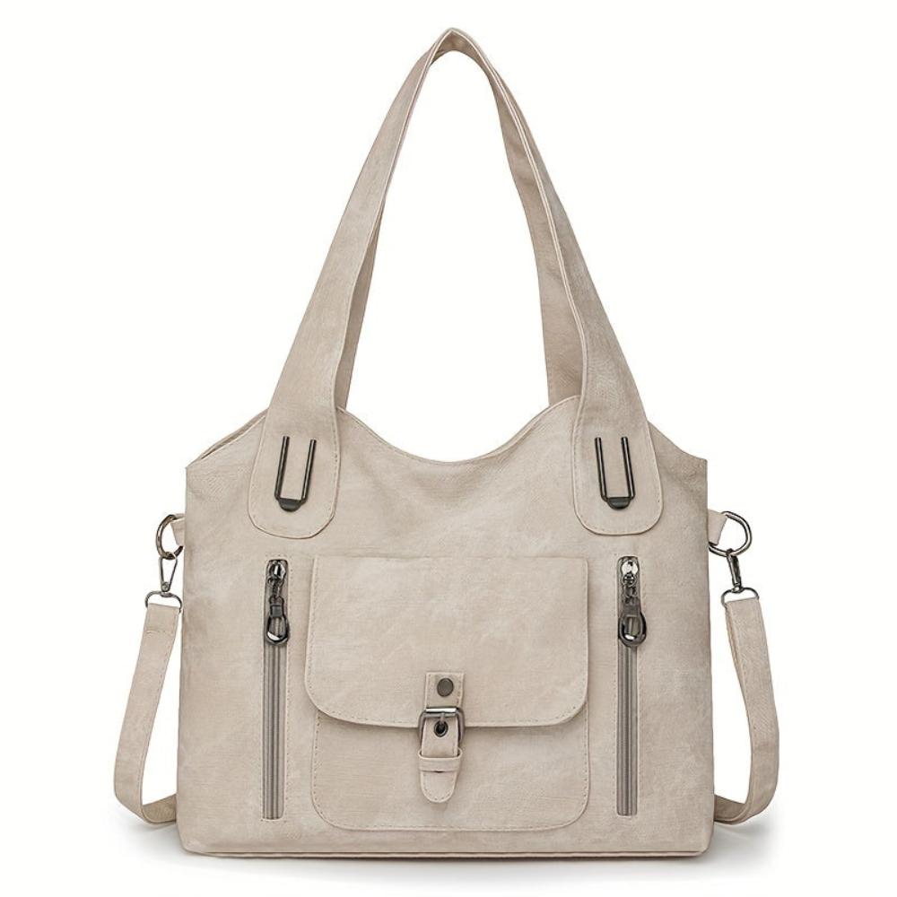Franka – Vintage Schulter Handtasche