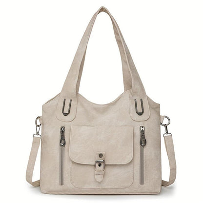 Franka – Vintage Schulter Handtasche