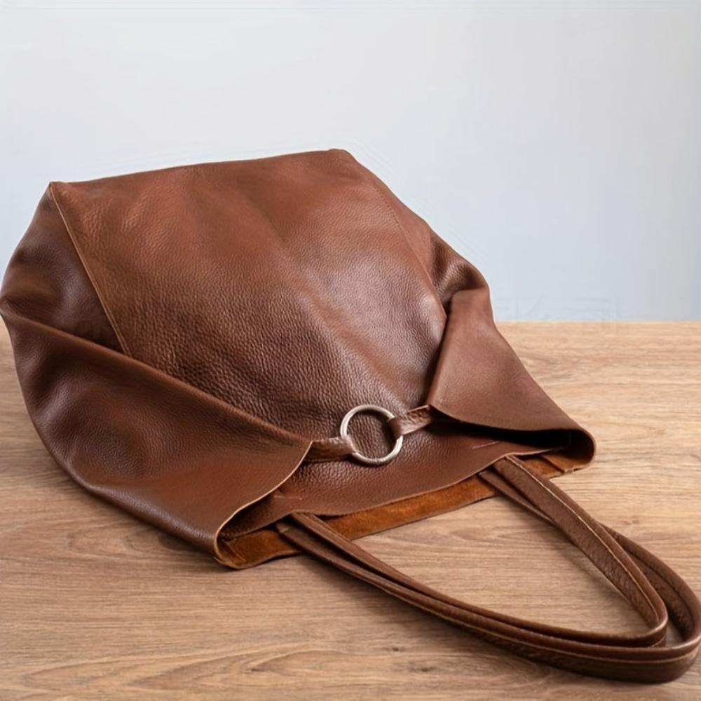 Dagmar – Retro Große Tragetasche