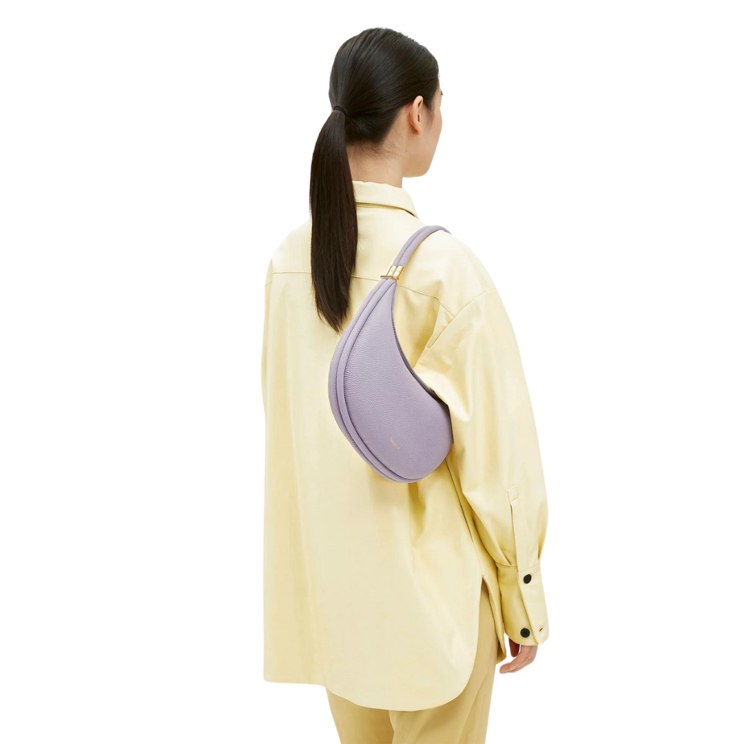 Donatella -  Stilvolle Crescent-Tasche