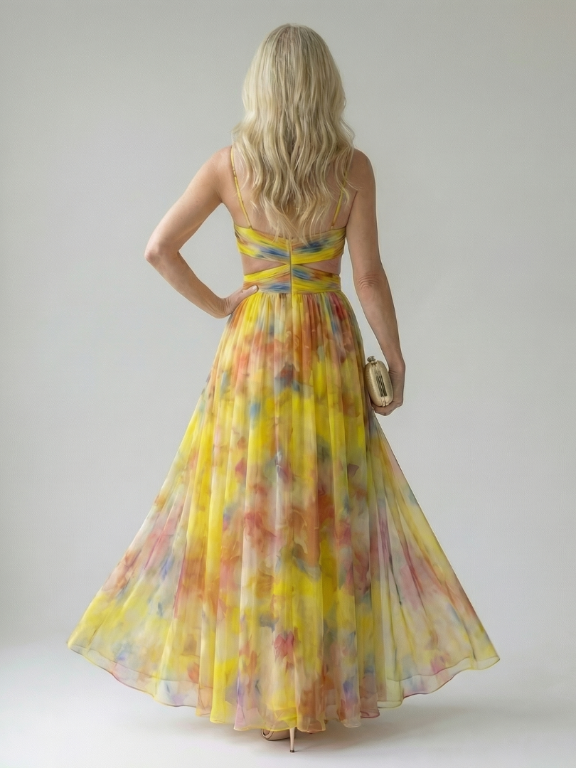 Isel - Maxikleid Sanft