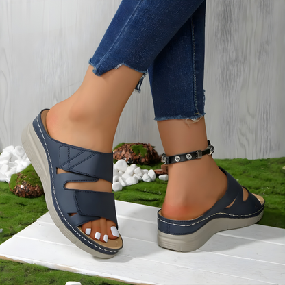 Hannah - Orthopädische Komfortsandalen