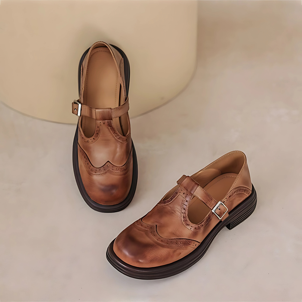 Kelly™ – Klassische Mary Jane Schuhe