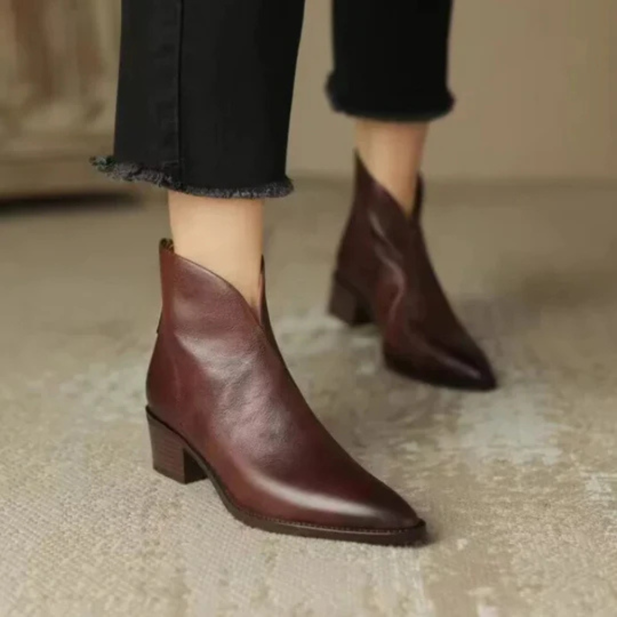 Dawn | Elegante Stiefel