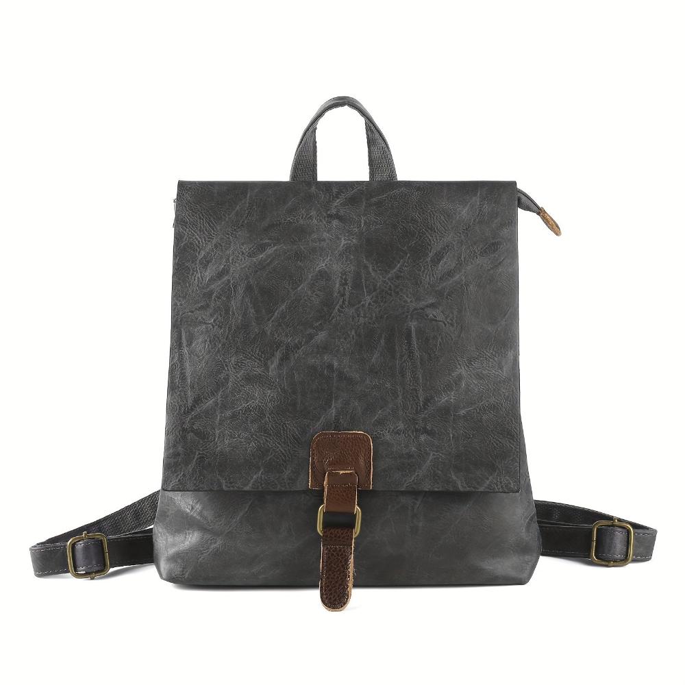 Ermelinde – Retro Multifunktionaler Rucksack