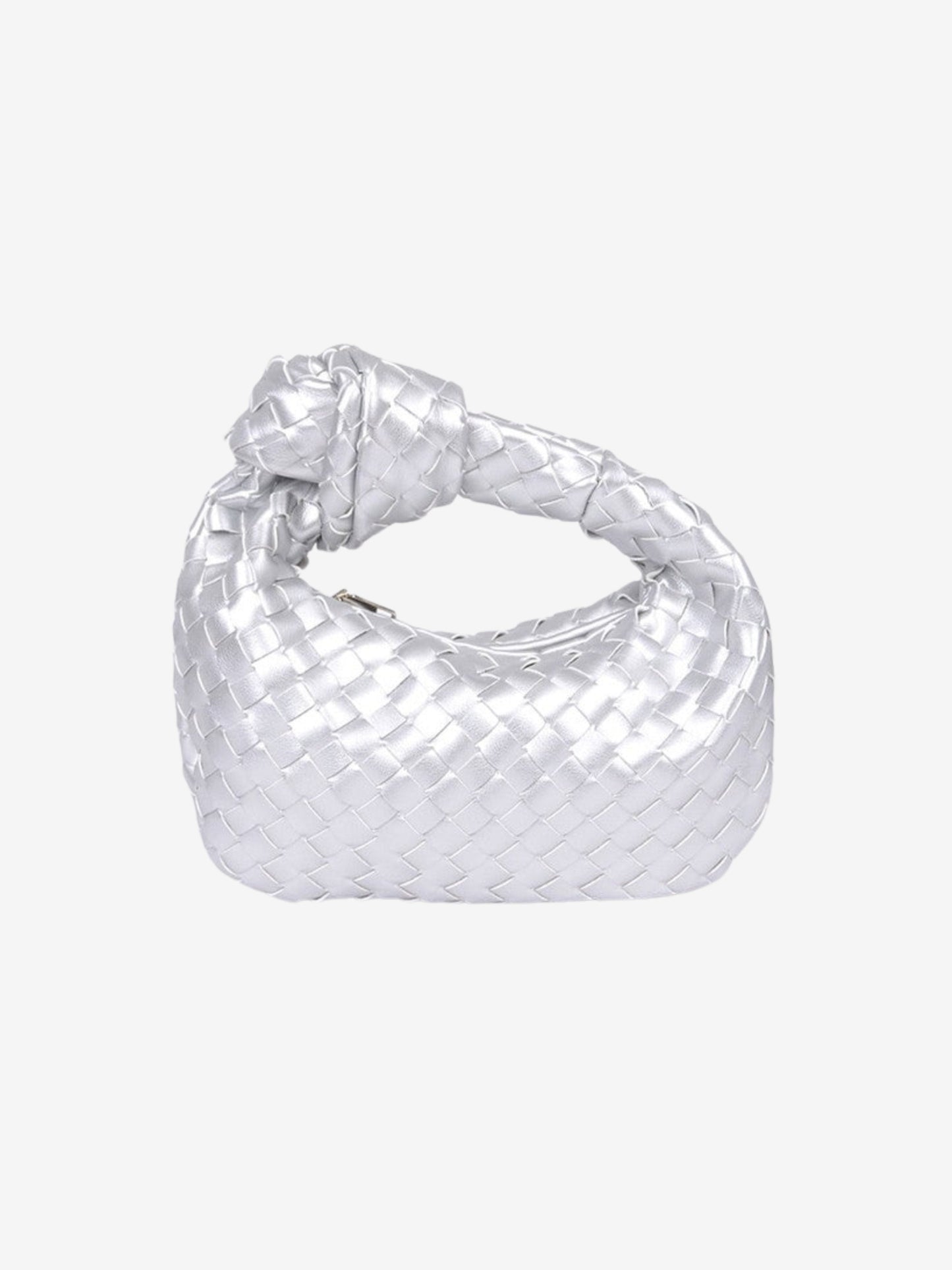 Esti - Geflochtene Mini Grifftasche