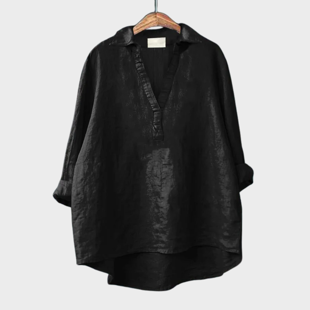 Andrea™ - Elegante Sommerbluse