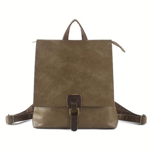 Ermelinde – Retro Multifunktionaler Rucksack