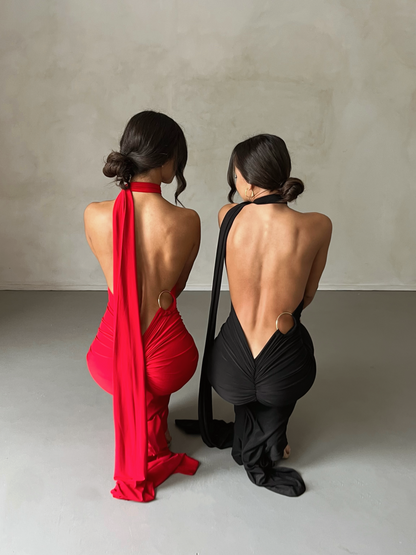 Isabella - Maxi-Kleid