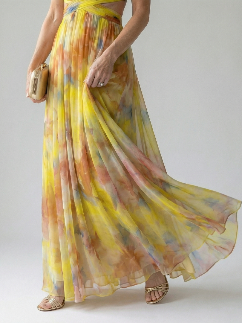 Isel - Maxikleid Sanft