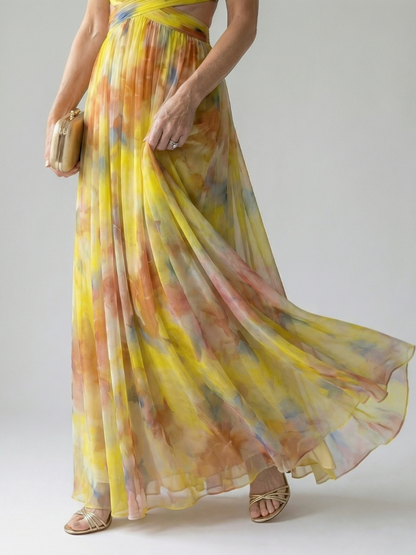 Isel - Maxikleid Sanft