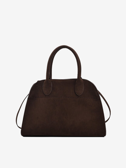 Ebony - Wildledertasche