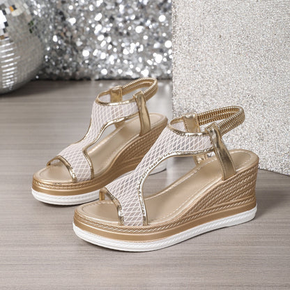 Nivah | Orthopädische Komfort Sandalen