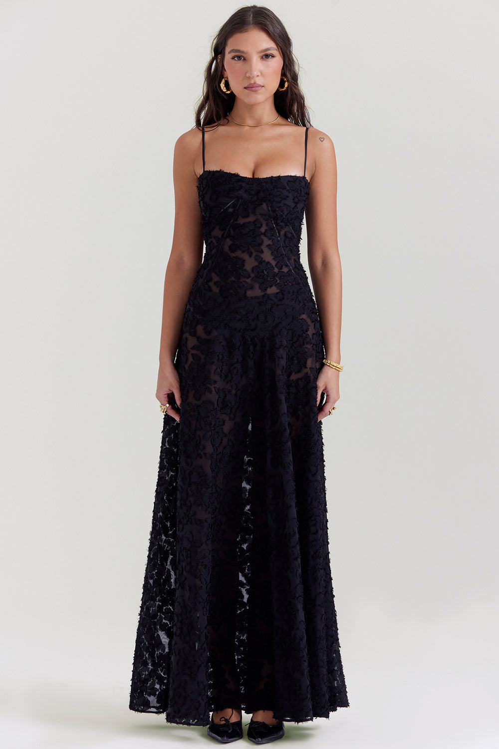 Aura -Romantisches Sommerkleid
