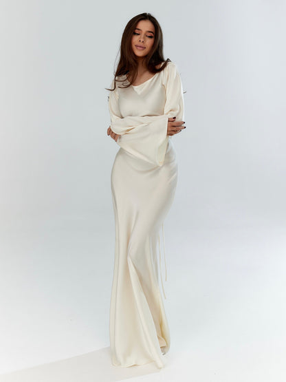 Gamine - Maxi-Kleid