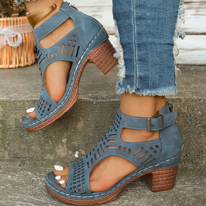 Kaia | Ergonomische Komfort Sandalen