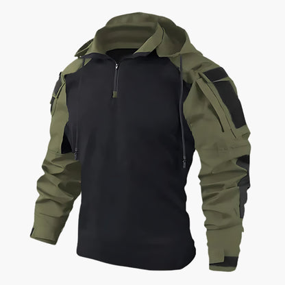 Tim’s Outdoorjacke | Zuverlässig und Robust