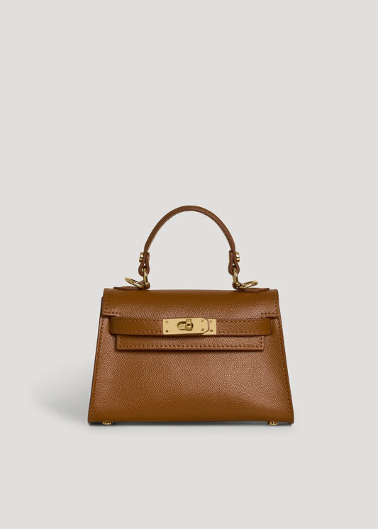 LINA MINI DUNKELKAMEL