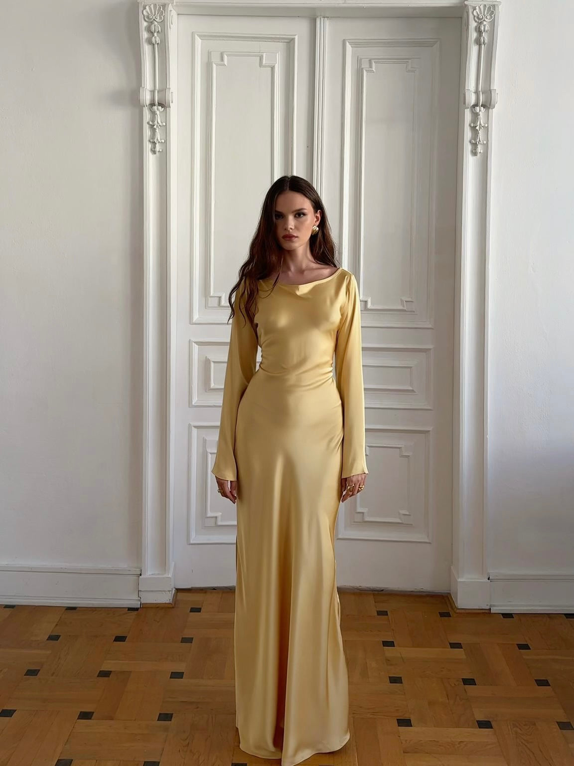Gamine - Maxi-Kleid