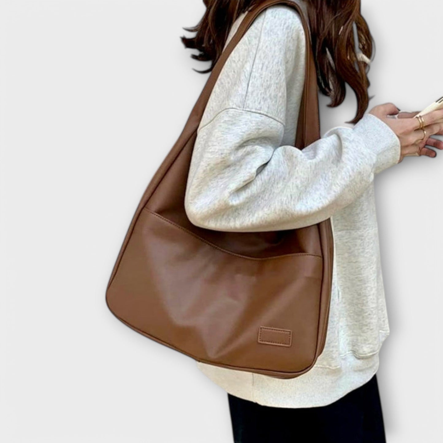 Vespera - Stylische Schultertasche