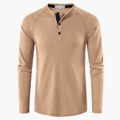 Joris | Essential Langarmshirt