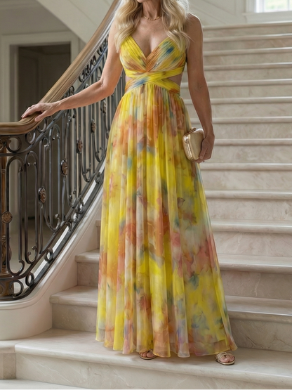 Isel - Maxikleid Sanft