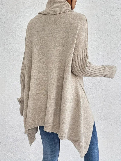 Ava - Elegant Turtleneck