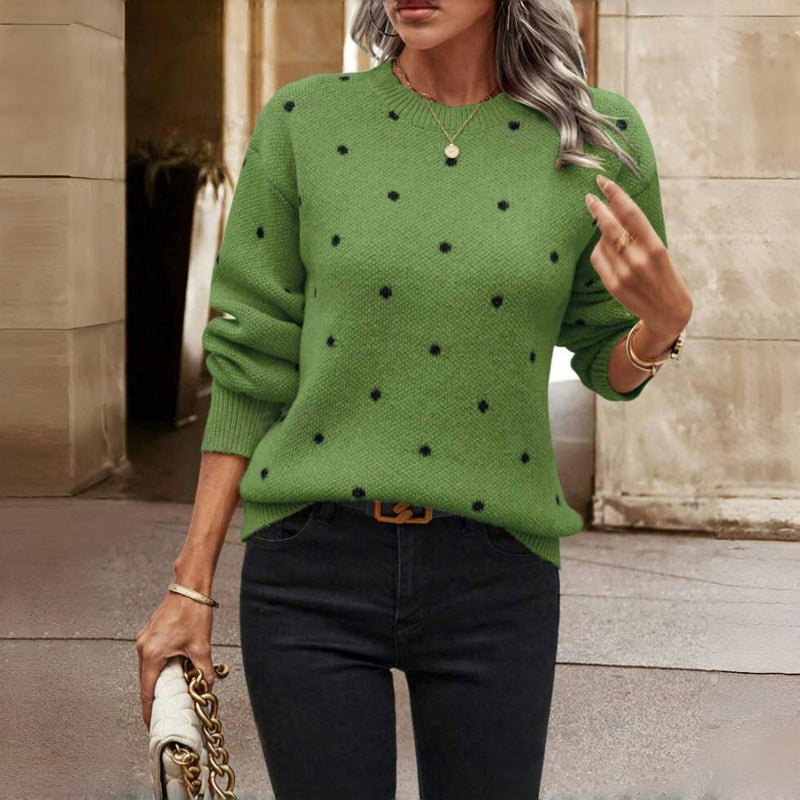 Ellie - Eleganter Strickpullover