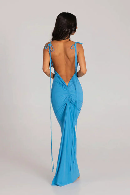 Jiana -Maxi-Kleid