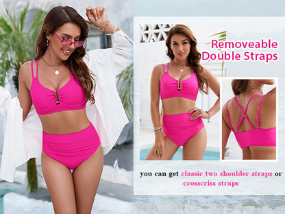 Jennifer | Figurformendes Bikini-Set