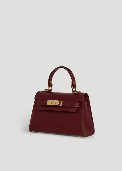 LINA MINI BURGUND