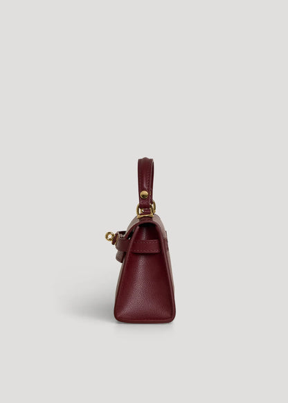 LINA MINI BURGUND