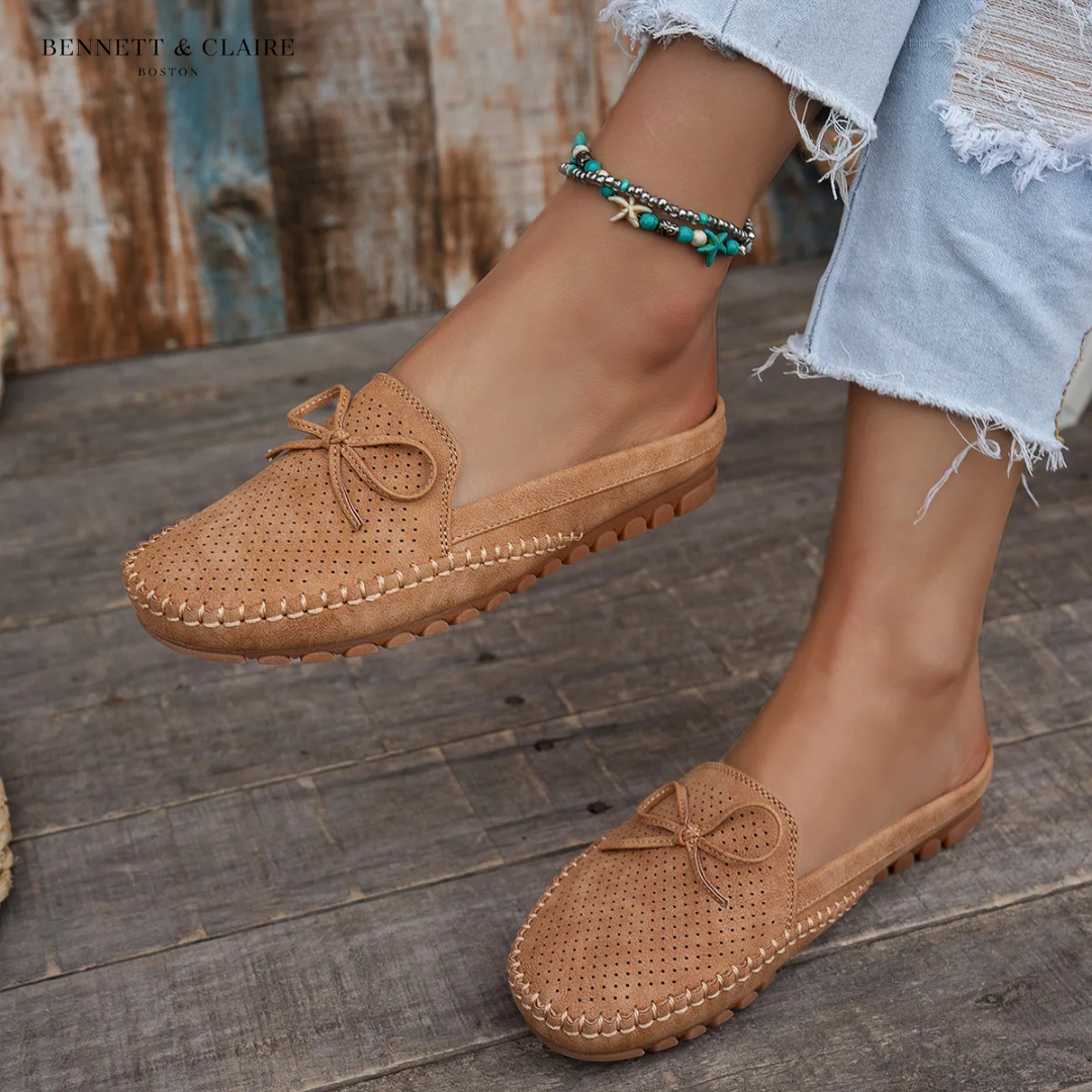 Luna™ Orthopädische Komfort Slip-On Schuhe