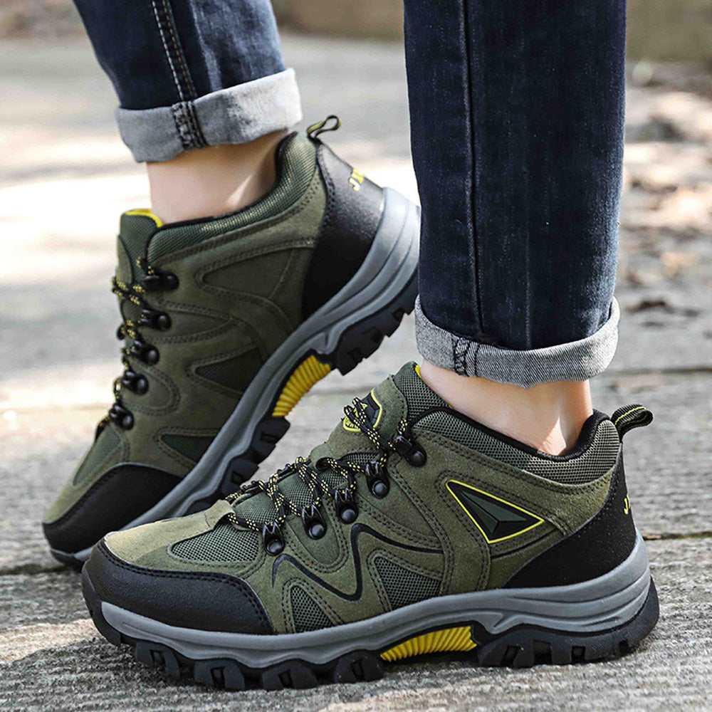 Jumper - Ergonomischer schmerzlindernder Wanderschuh