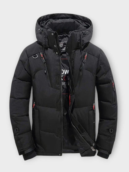 Arktis Pro™ | Robuste Winterjacke für Herren