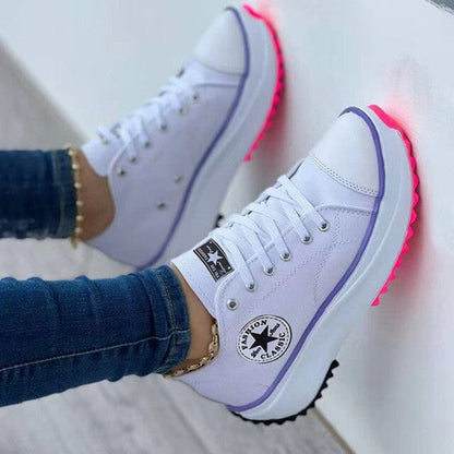 Lily - Orthopädische Sneakers für Frauen