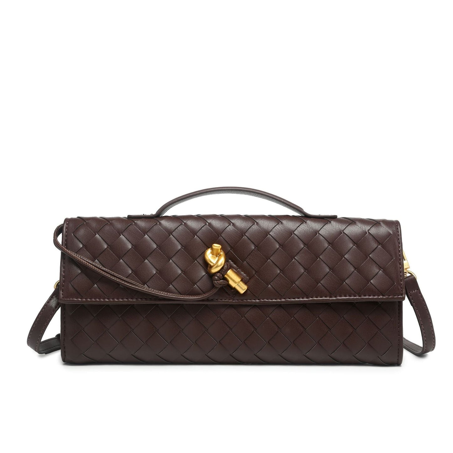 Brenda  Gewebte Tasche