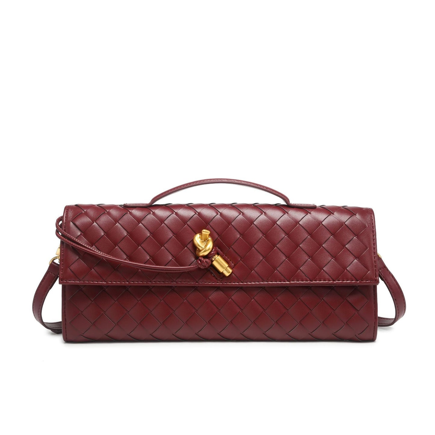 Brenda  Gewebte Tasche