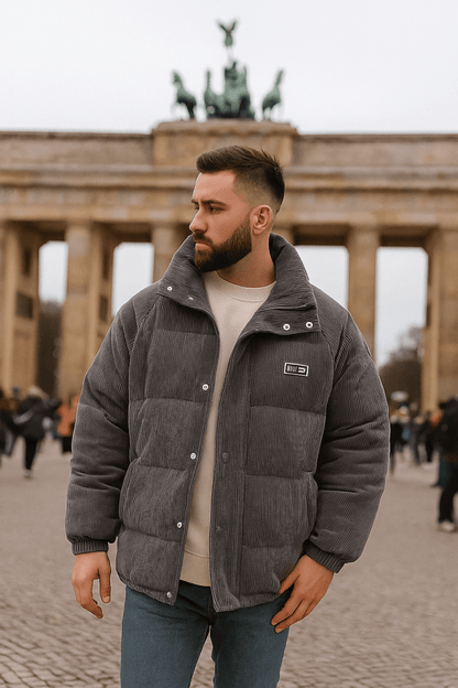 Heinrich | Chaqueta de pana