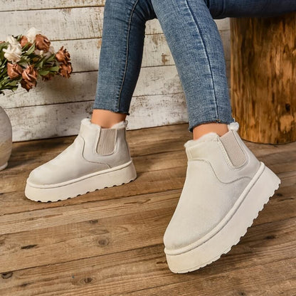 Ciara | Kuschelige Boots