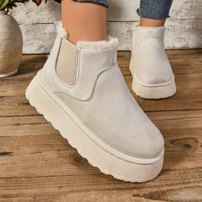 Ciara | Kuschelige Boots