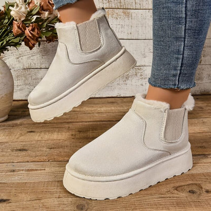 Ciara | Kuschelige Boots