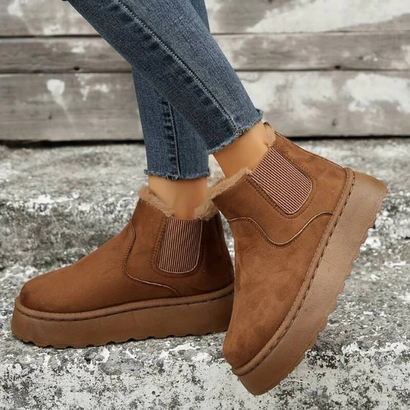 Ciara | Kuschelige Boots