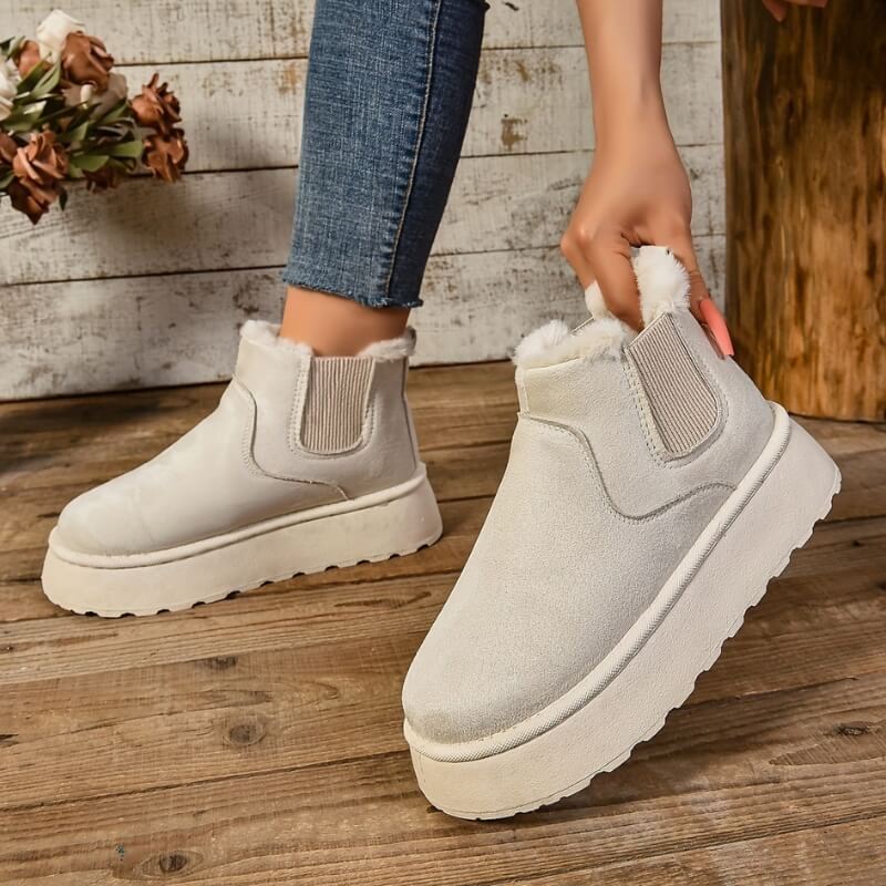 Ciara | Kuschelige Boots