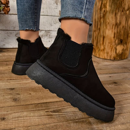 Ciara | Kuschelige Boots