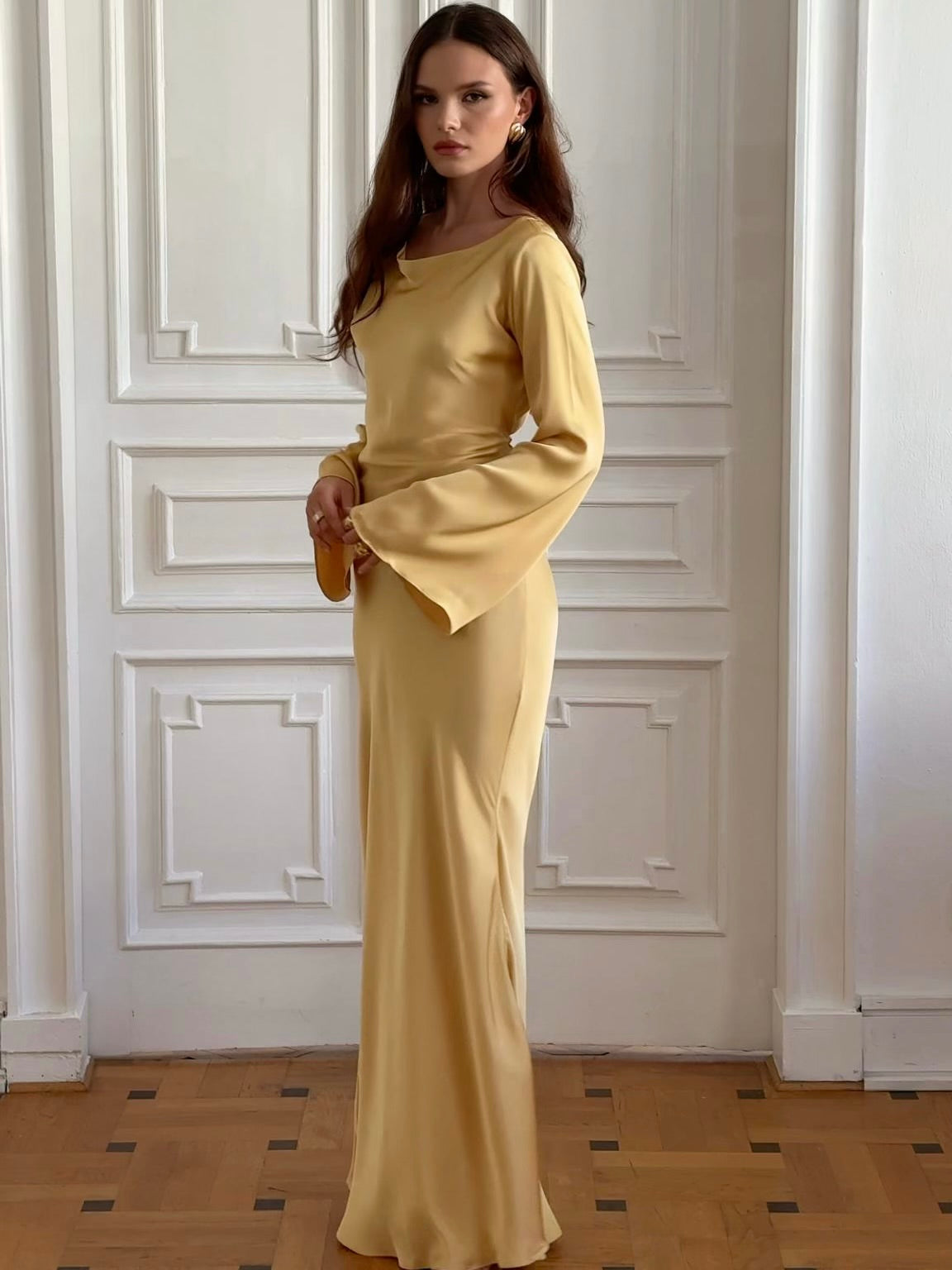 Gamine - Maxi-Kleid